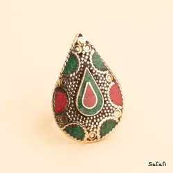 انگشتر هندی اشک