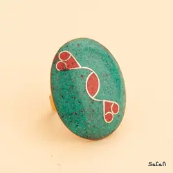 انگشتر هندی پانی