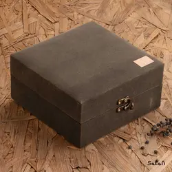 ست ظروف دکوری نپالی کد 188