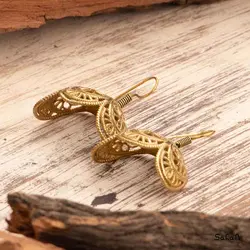 گوشواره کاروین مدل 3