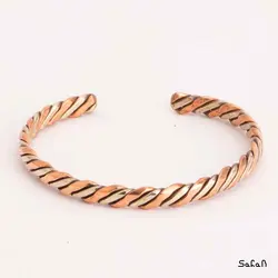 دستبند باز رومی مدل 1