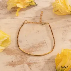 دستبند آجرام برنجی