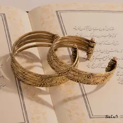 دستبند برنجی سونو