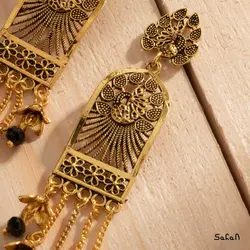 گوشواره ترون مدل 2