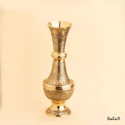 ست پذیرایی برنجی طلایی کد 012