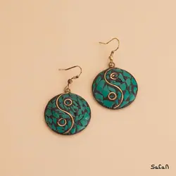 گوشواره نپالی متوسط