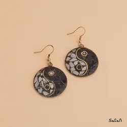 گوشواره نپالی متوسط
