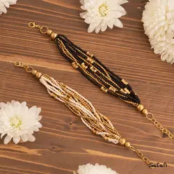 دستبند دانه ریز