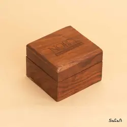 دوربین تک چشمی تلسکوپی برنجی طلایی
