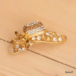 گل سینه کلاه