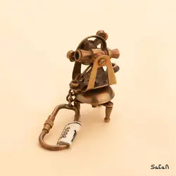 جاسوییچی برنجی توپ