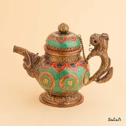 قوری نپالی نها مدل 7