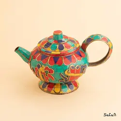 قوری نپالی نها مدل 22