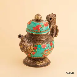 قوری نپالی نها مدل 11