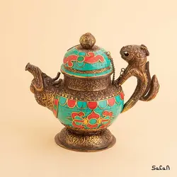 قوری نپالی نها مدل 11