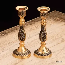 ست هفت سین برنجی آنتیک کد 1204