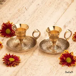 ست هفت سین برنجی آنتیک کد 1214