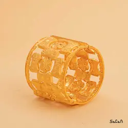 النگو هندی فنری بازشو