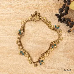 پابند هندی جرمن سیلور