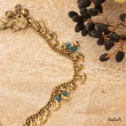 پابند هندی جرمن سیلور