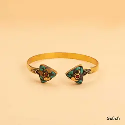 دستبند باز هندی مدل نپالی