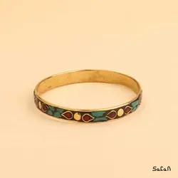 النگو هندی برنجی مدل نپالی