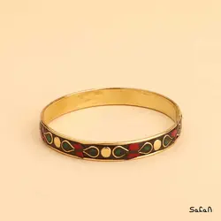 النگو هندی برنجی نپالی