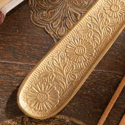 عود سوز برنجی طلایی 2