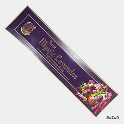 عود هندی forest رایحه mystic lavender