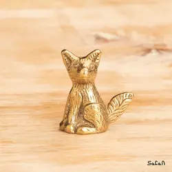 عودسوز برنجی هندی روباه