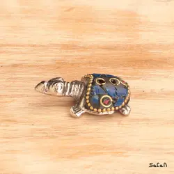 مجسمه عودسوز هندی لاکپشت