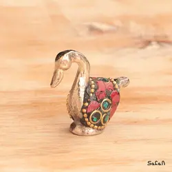 مجسمه هندی قو