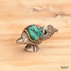 مجسمه هندی ماهی