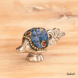 مجسمه هندی ماهی