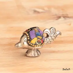 مجسمه هندی ماهی