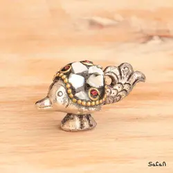 مجسمه هندی ماهی