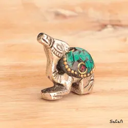 مجسمه هندی شتر نشسته