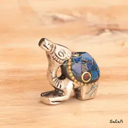 مجسمه هندی شتر نشسته