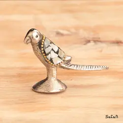 مجسمه هندی طوطی