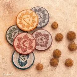 عود سوز دایره