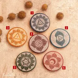 عود سوز دایره