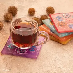 عود سوز مربع