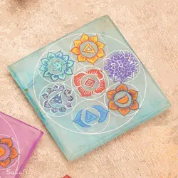 عود سوز مربع