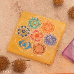 عود سوز مربع