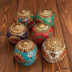 جا جواهری هندی برنجکوب