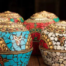 جا جواهری هندی برنجکوب