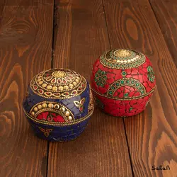 جا جواهری هندی برنجکوب