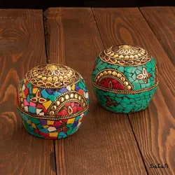 جا جواهری هندی برنجکوب