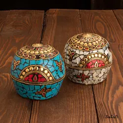 جا جواهری هندی برنجکوب