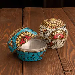 جا جواهری هندی برنجکوب